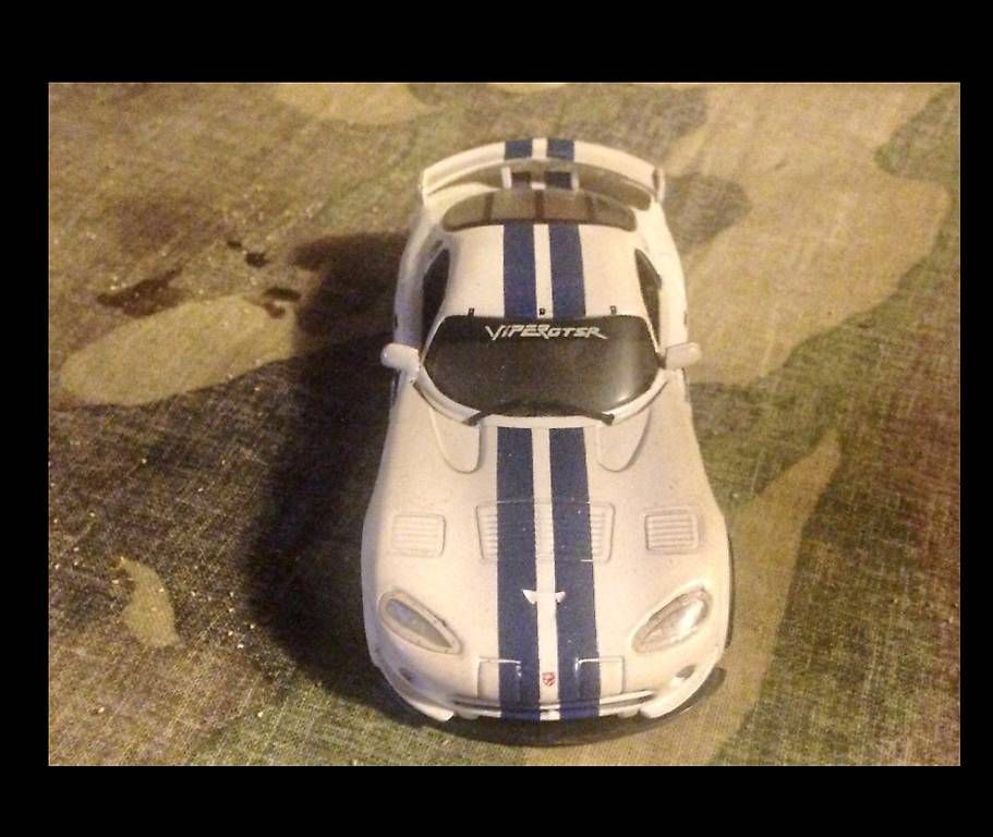 Dodge Voitures modèles: Viper GS 1:43 – D'occasion à Balsthal par hammer008 1