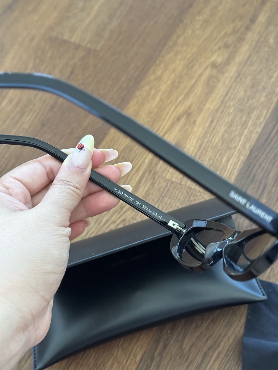 Saint Laurent Occhiali & Lenti: saint laurent SL 557 sunglasses – Usato da Zürich venduto da annysclo 2