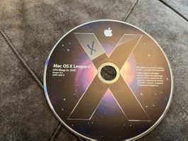 Mac OS X Leopard version 10.5