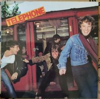 Téléphone – Téléphone / Punk-Rock  / 1st France 1977