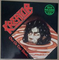 12" EP KREATOR - Out Of The Dark...1988 Rock (Trash)