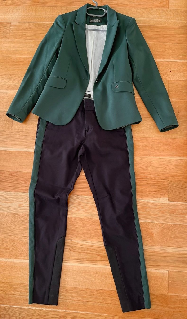 Mos mosh Completi & Tailleur: Mos Mosh Anzug in Gr. 38, TOP ZUSTAND – Nuovo (secondo la descrizione) da Kreuzlingen venduto da shopaholicatheart_4 2