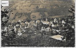 Les Brenets - Vue generale