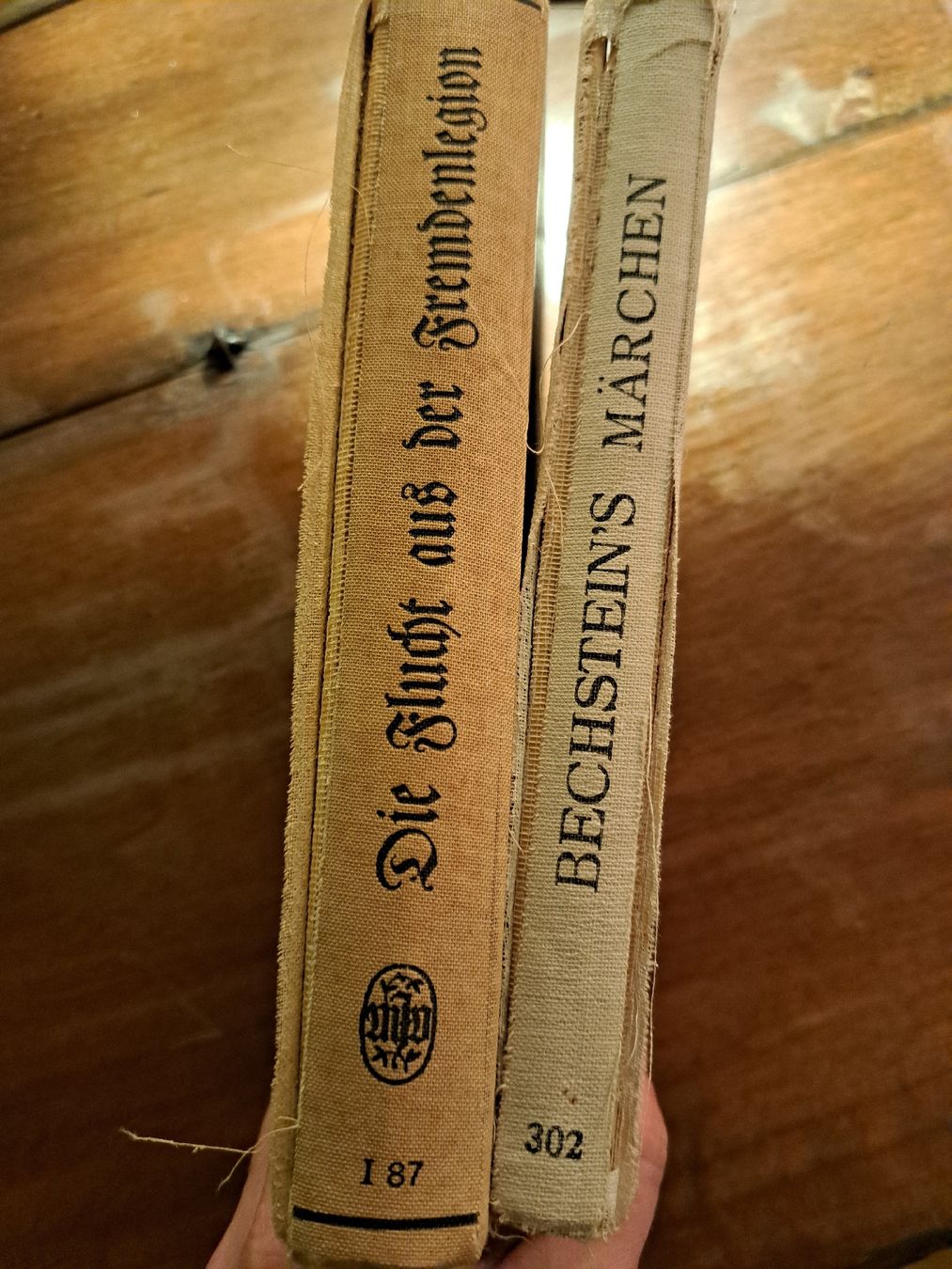 Libri: Antike Jugendbücher: Märchen & Abenteuer, 2er Set! – Usato da Kölliken venduto da Upcycling-by-Mc-TAM 5