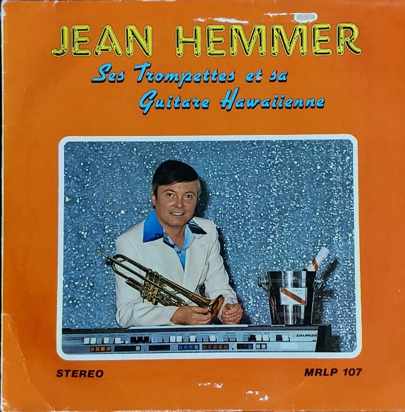 Dischi in vinile: LP Vinyl - Jean-Hemmer - Suisse – Usato da Villeret venduto da Fil11