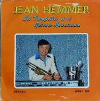 LP Vinyl - Jean-Hemmer - Suisse