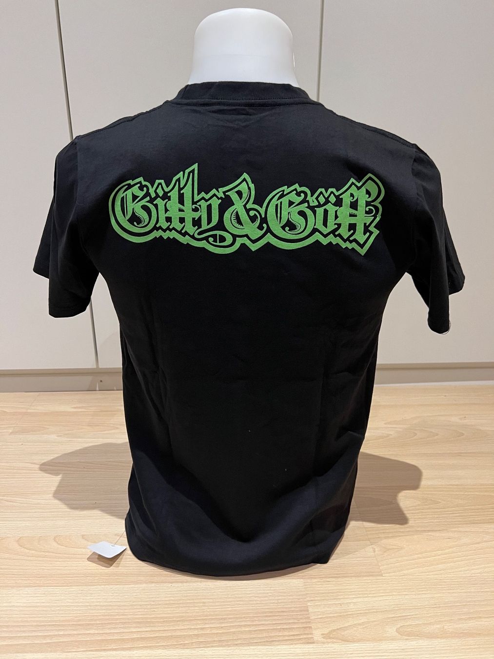 T-Shirts: T-Shirt NEO GR:M  NEU – Neu und originalverpackt aus Schindellegi von netcrack13 1