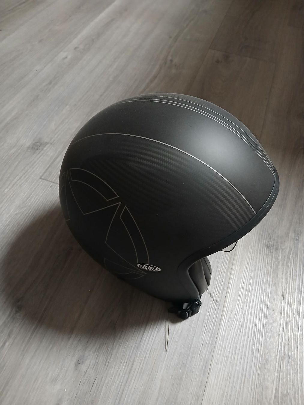 Caschi & visiere: Vespahelm S 55-56 cm – Nuovo (secondo la descrizione) da Fislisbach venduto da Quirlig07