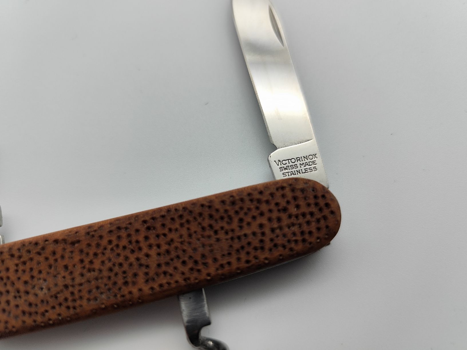 Victorinox Coltelli tascabile: Victorinox Messer – Nuovo (secondo la descrizione) da Hellbühl venduto da 30R_R30 2