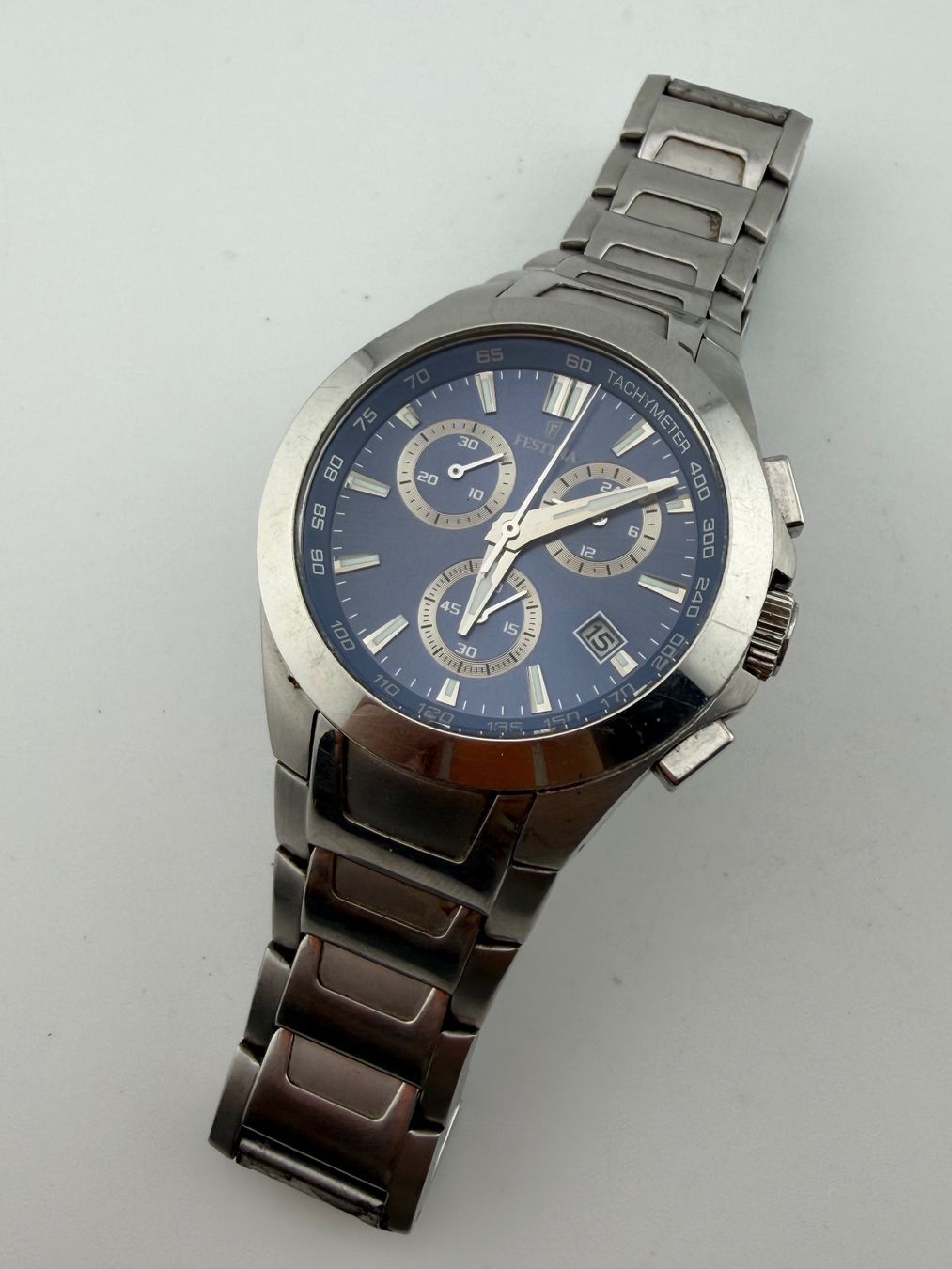 Festina Uhren: FESTINA Herrenuhr – Defekt aus Biel/Bienne von MrP_WatchesBiel 7