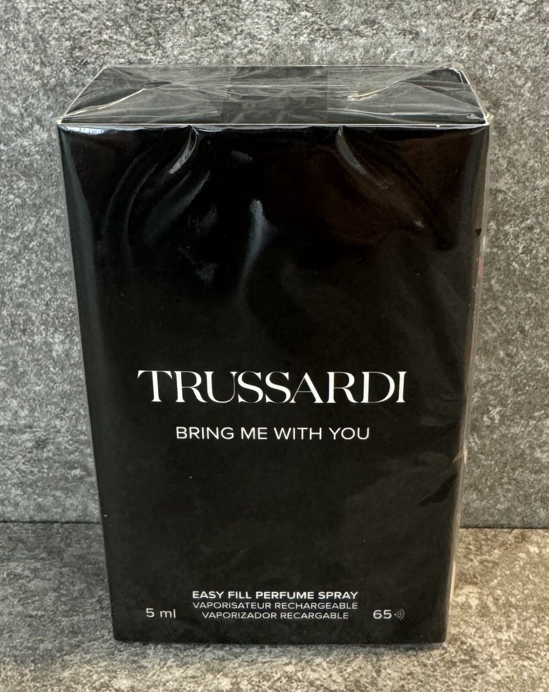 Trussardi Parfum & Eau de Toilette: TRUSSARDI EASY FILL PERFUME SPRAY, 5ml ... – Neu und originalverpackt aus Chur von Jacki09 3