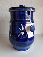 Vintage Keramik Würstchentopf