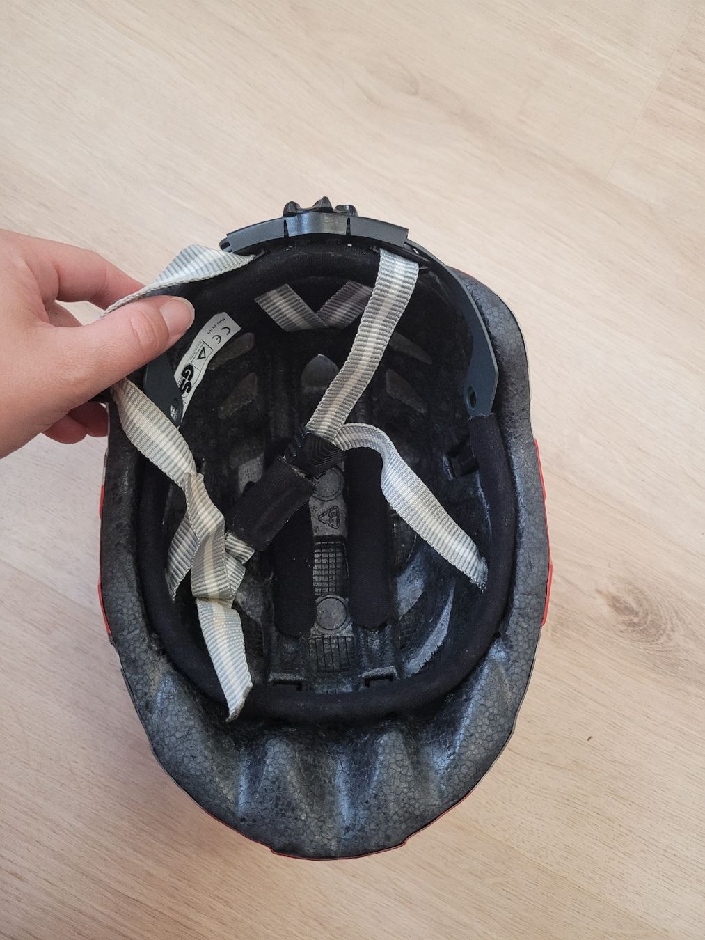 Uvex Caschi: Velohelm Uvex Gr. 46-51cm – Usato da Lupsingen venduto da sta_wgg5 8