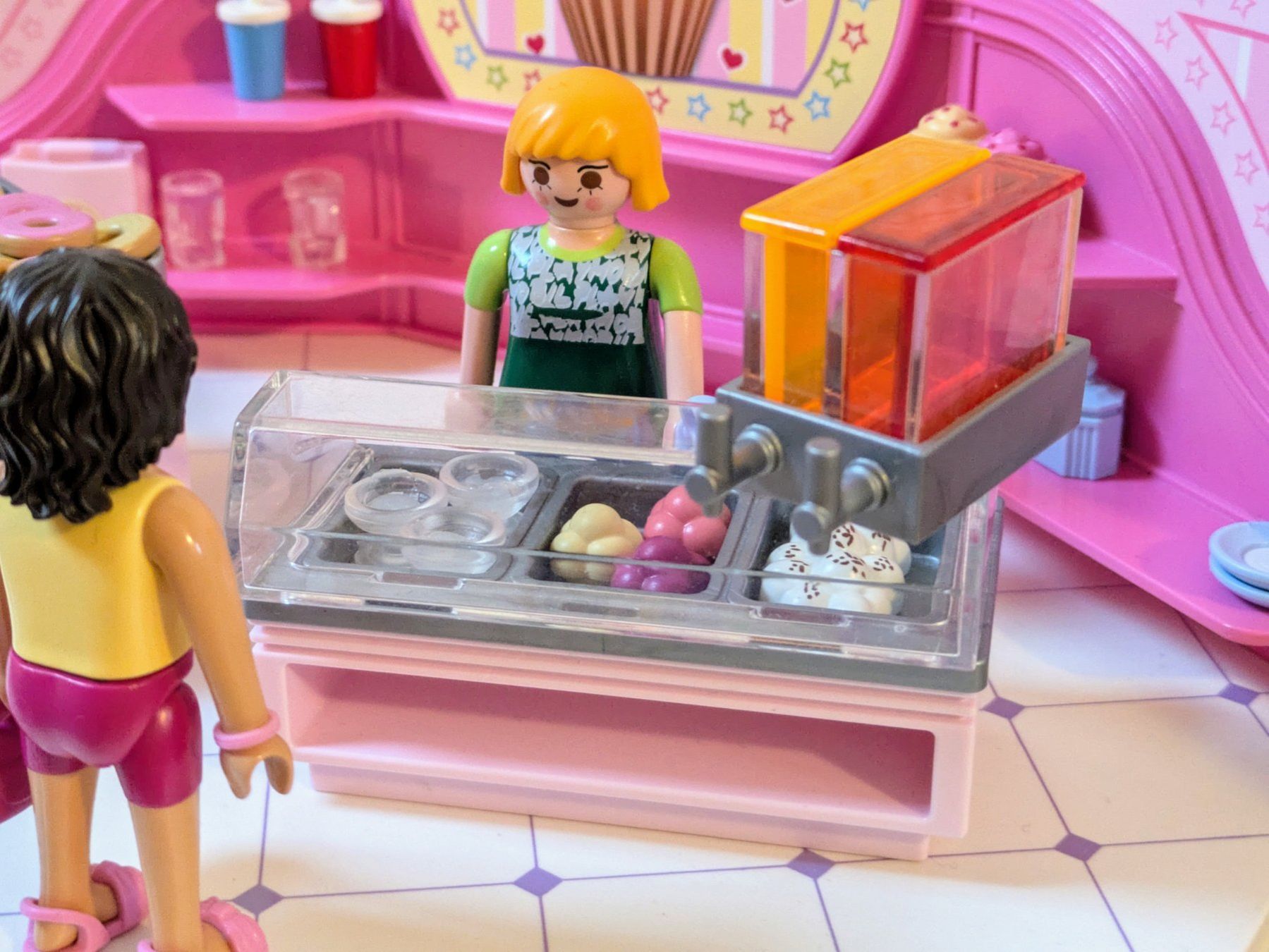 Playmobil Spielzeuge: Playmobil - Café Cupcake – Gebraucht aus Einsiedeln von zwetschge_199 2