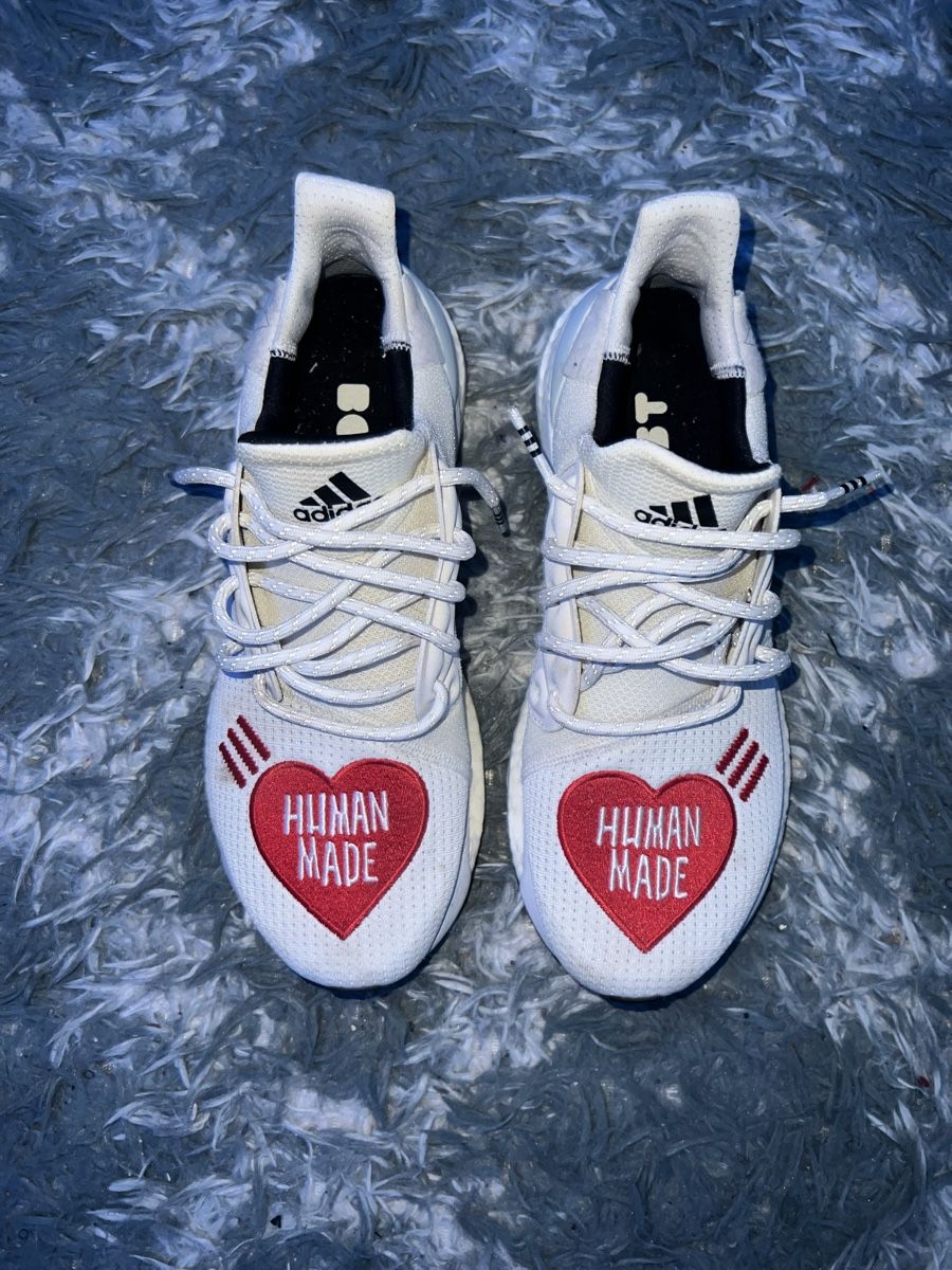 Adidas Scarpe da uomo: Adidas Human Race NMD (GR.42) – Nuovo (secondo la descrizione) da Dietikon venduto da jagamel