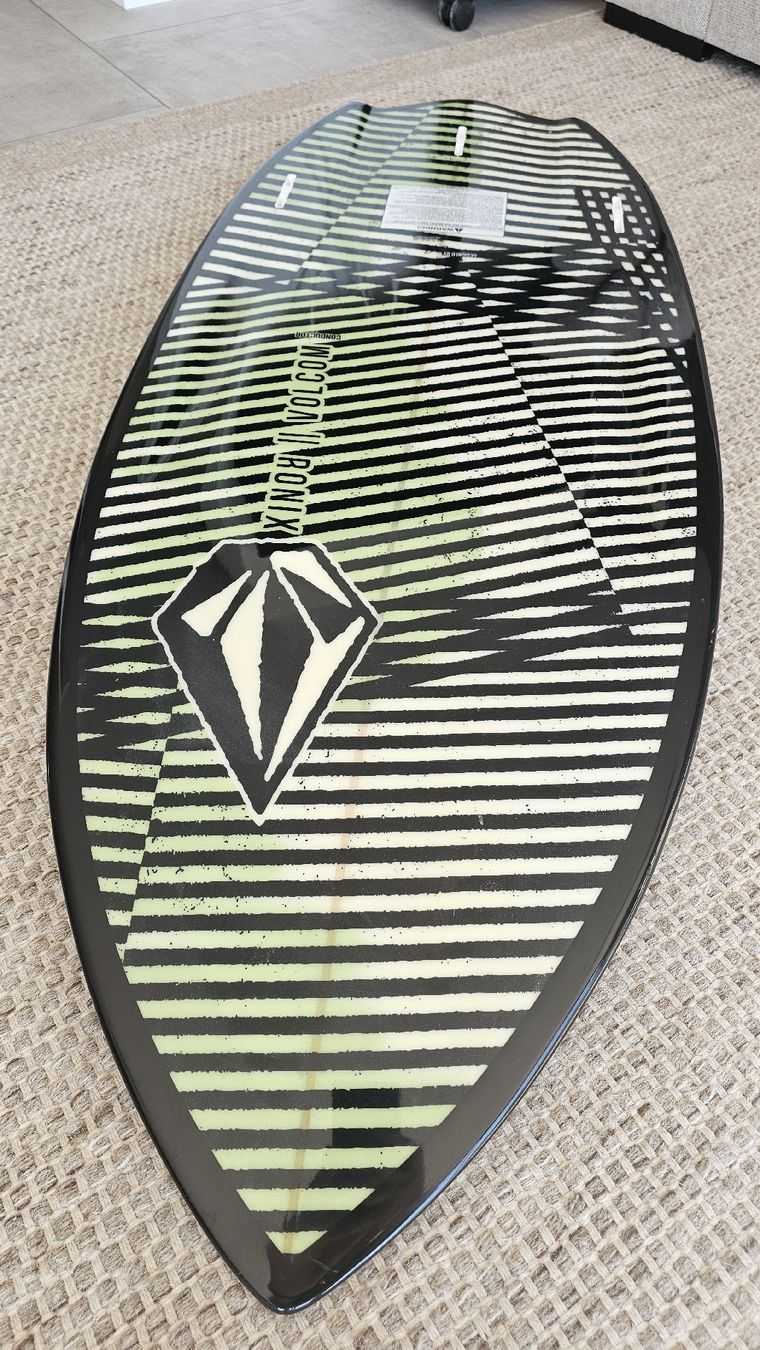Ronix Tavole da surf e di nuoto: Wakesurf Ronix Volcom 4'7" – Usato da Büron venduto da Ica69 3