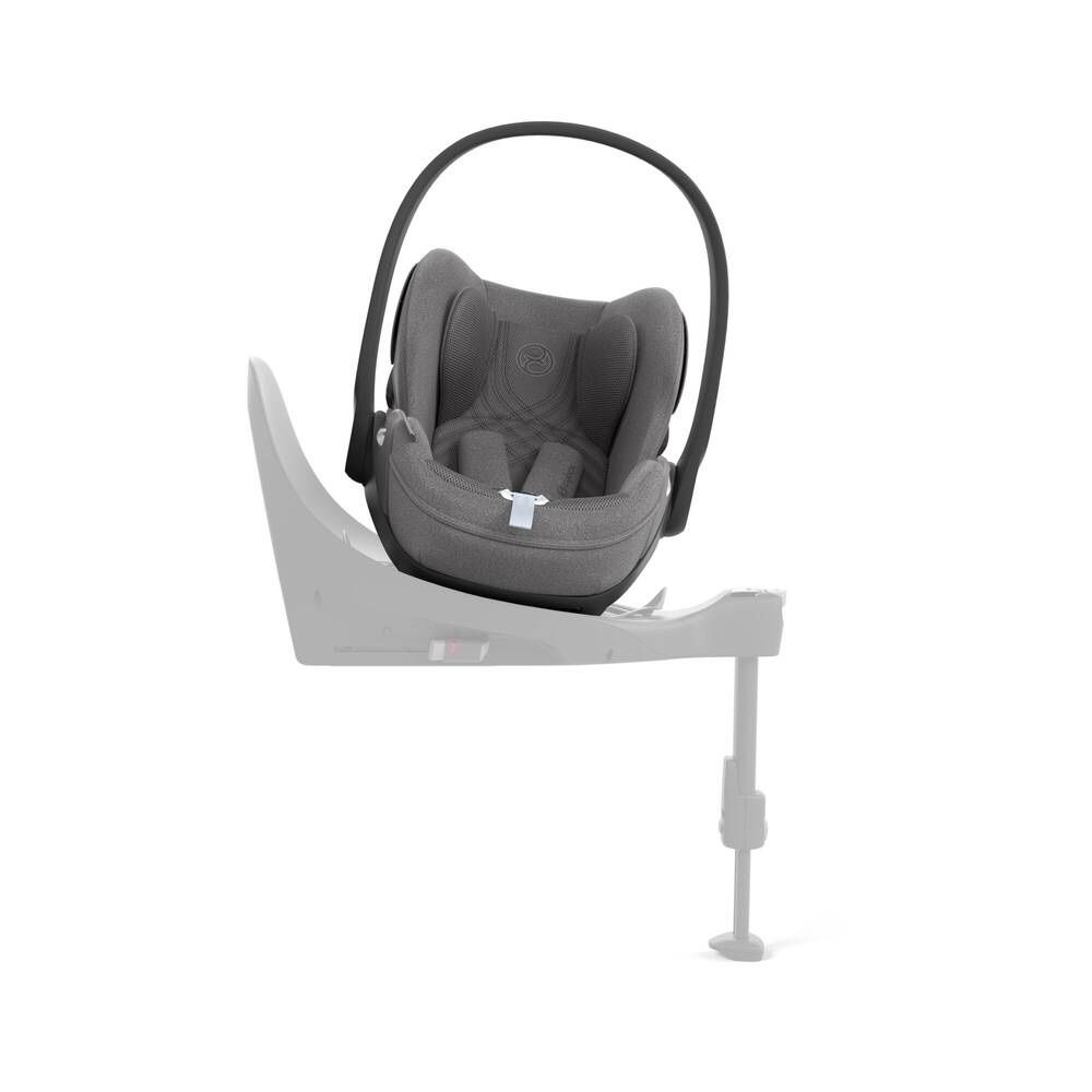 Cybex Seggiolini per auto: CYBEX Cloud T i-Size Kindersitz mit Isofix-Basis – Usato da Seon venduto da Zyko7 1
