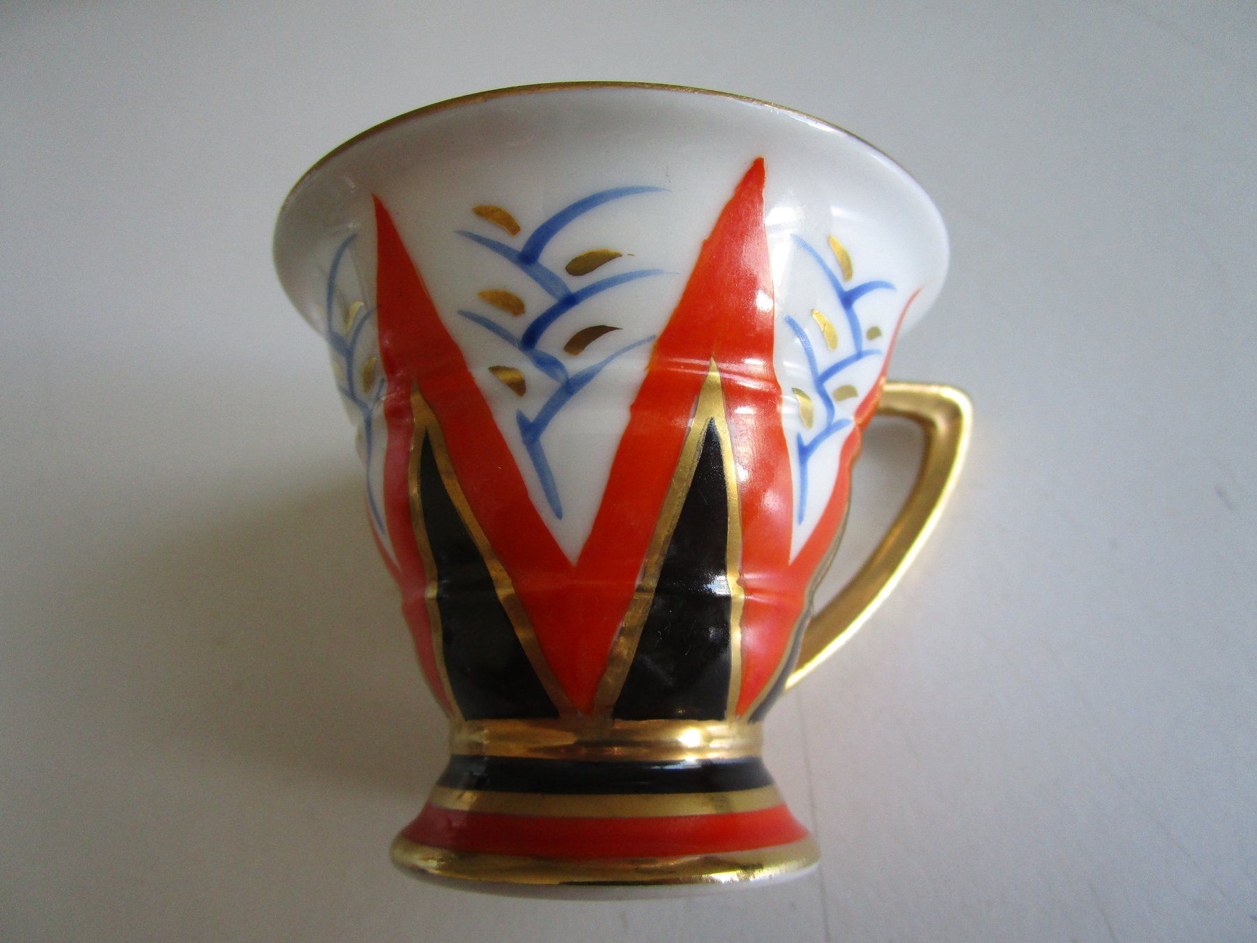 Tazze: Art Deco Moccatasse PMR – Nuovo (secondo la descrizione) da Heimberg venduto da Lupo57 3
