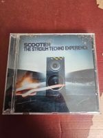 CD - Scooter – The Stadium Techno Experience (2003)