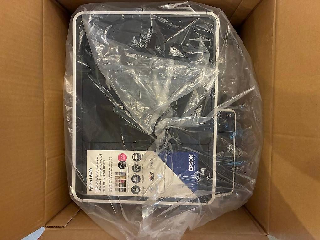 Stampanti: Drucker Epson Eco Tank – Usato da Basel venduto da flavia__ 3