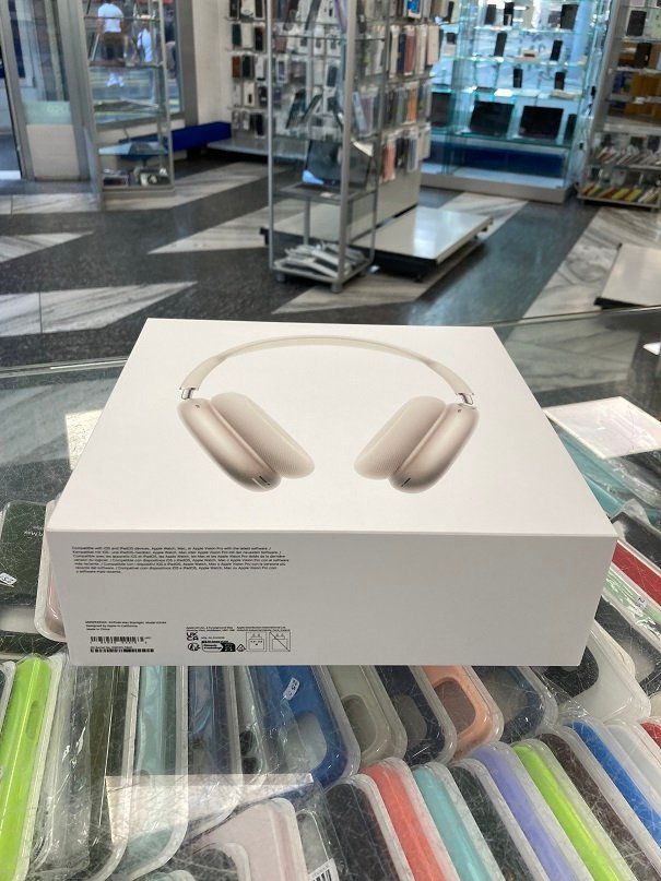 Apple Cuffie: APPLE AirPods MAX TYP-C Kopfhörer FABRIKNEU!!! – Nuovo e nell'imballaggio originale da Zürich venduto da Handymarkt