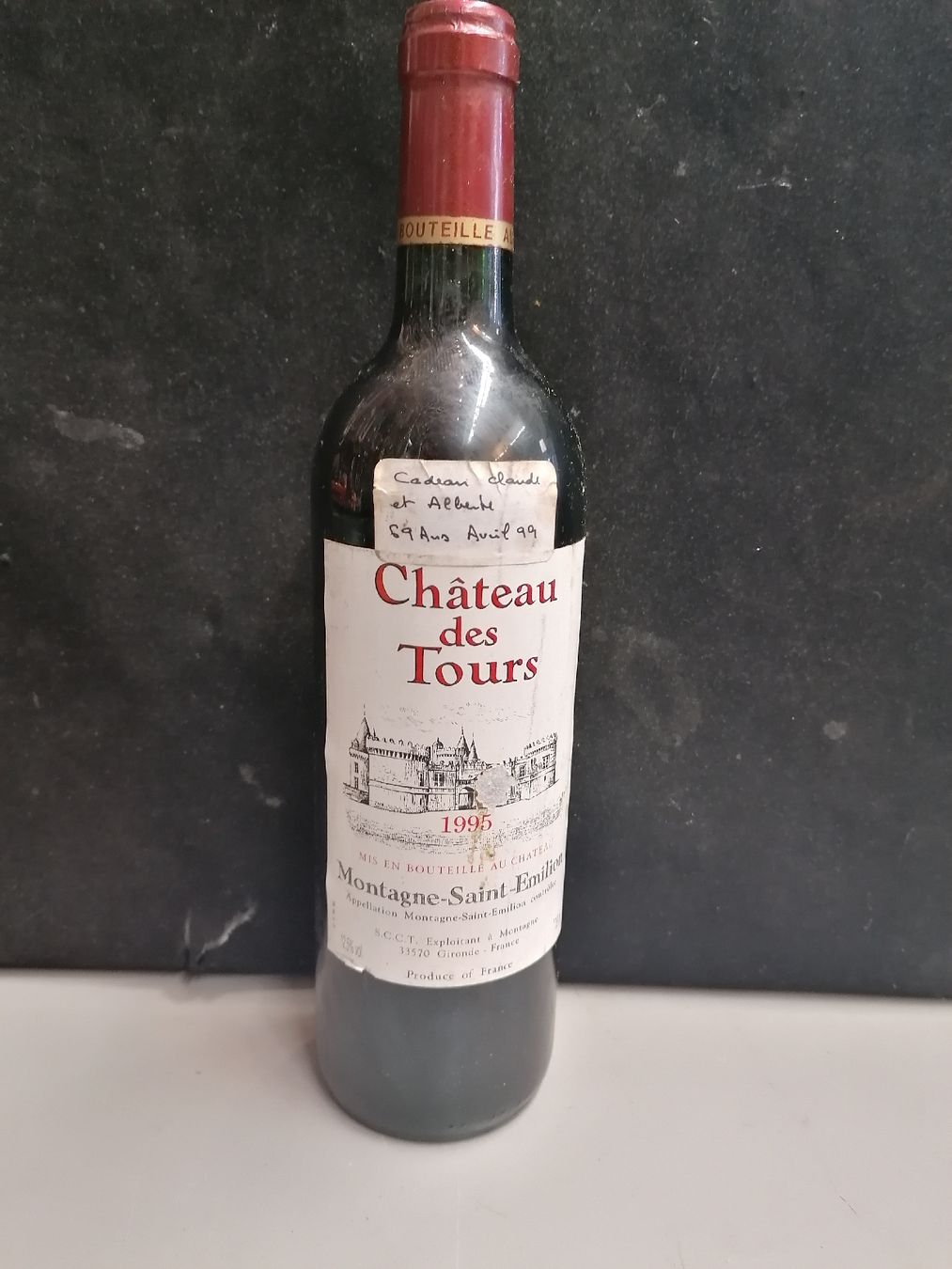 Wein: Voir tous les photos  – Neu (gemäss Beschreibung) aus Genève von Leboucheoreilles