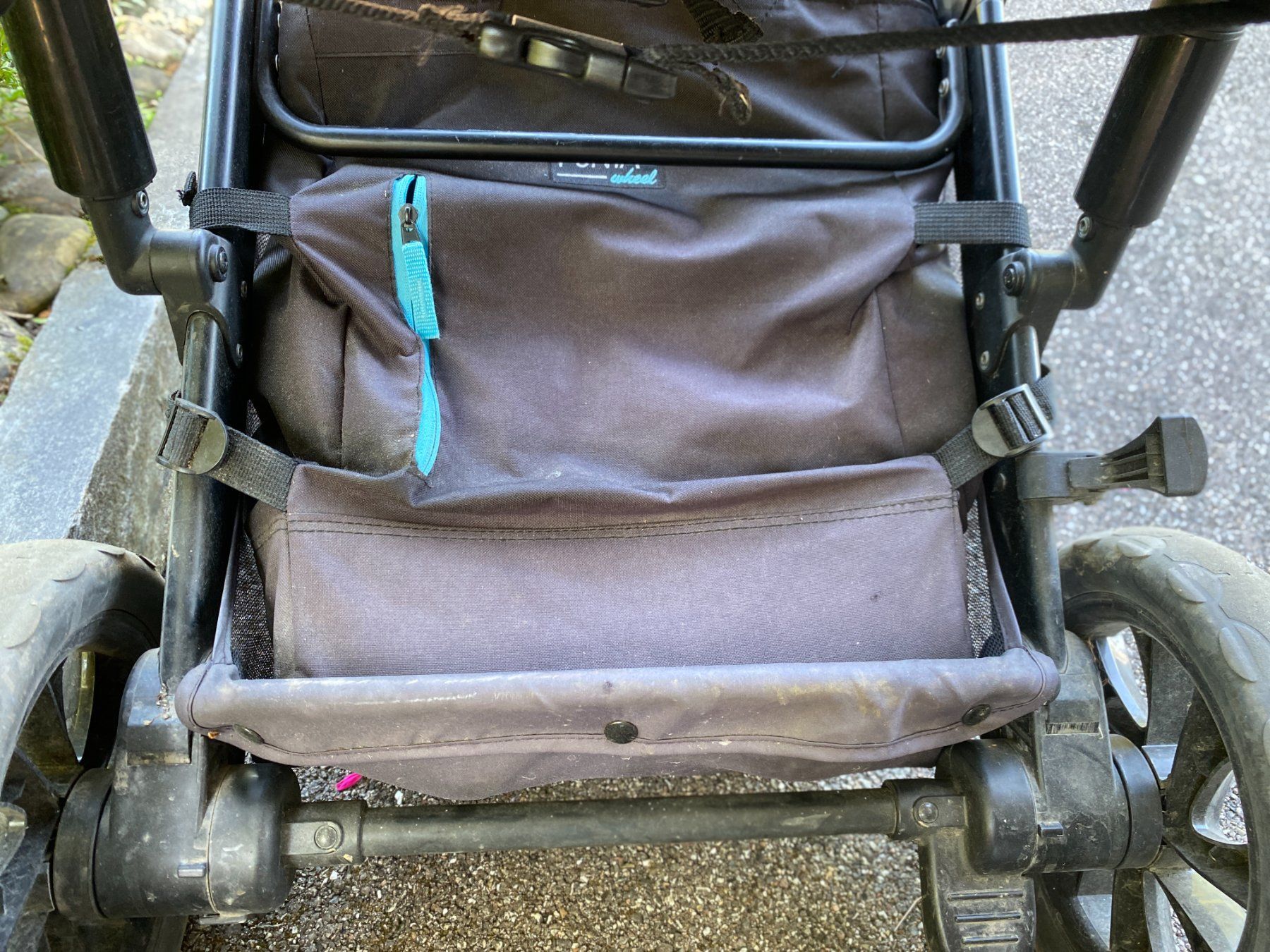 Kinderkraft Carrozzine: Kinderkraft Kombikinderwagen - einsatzbereit – Usato da Aesch BL venduto da Wulala 5