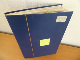 Interessantes Album Schweiz mit 16 Seiten Inhalt