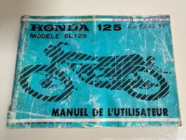 Honda SL 125 / SL125