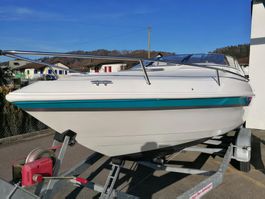 Motorboot Sportboot Wellcraft Eclipse 210 SCS mit Bugkabine