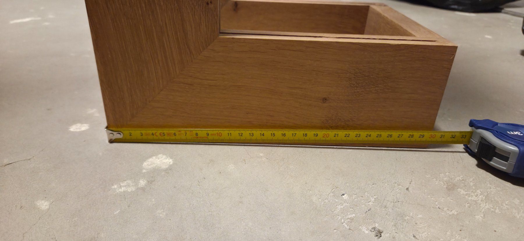 Articoli in legno: Holz Wandtablar Eckmontage – Usato da Jonen venduto da Makotosushi 3