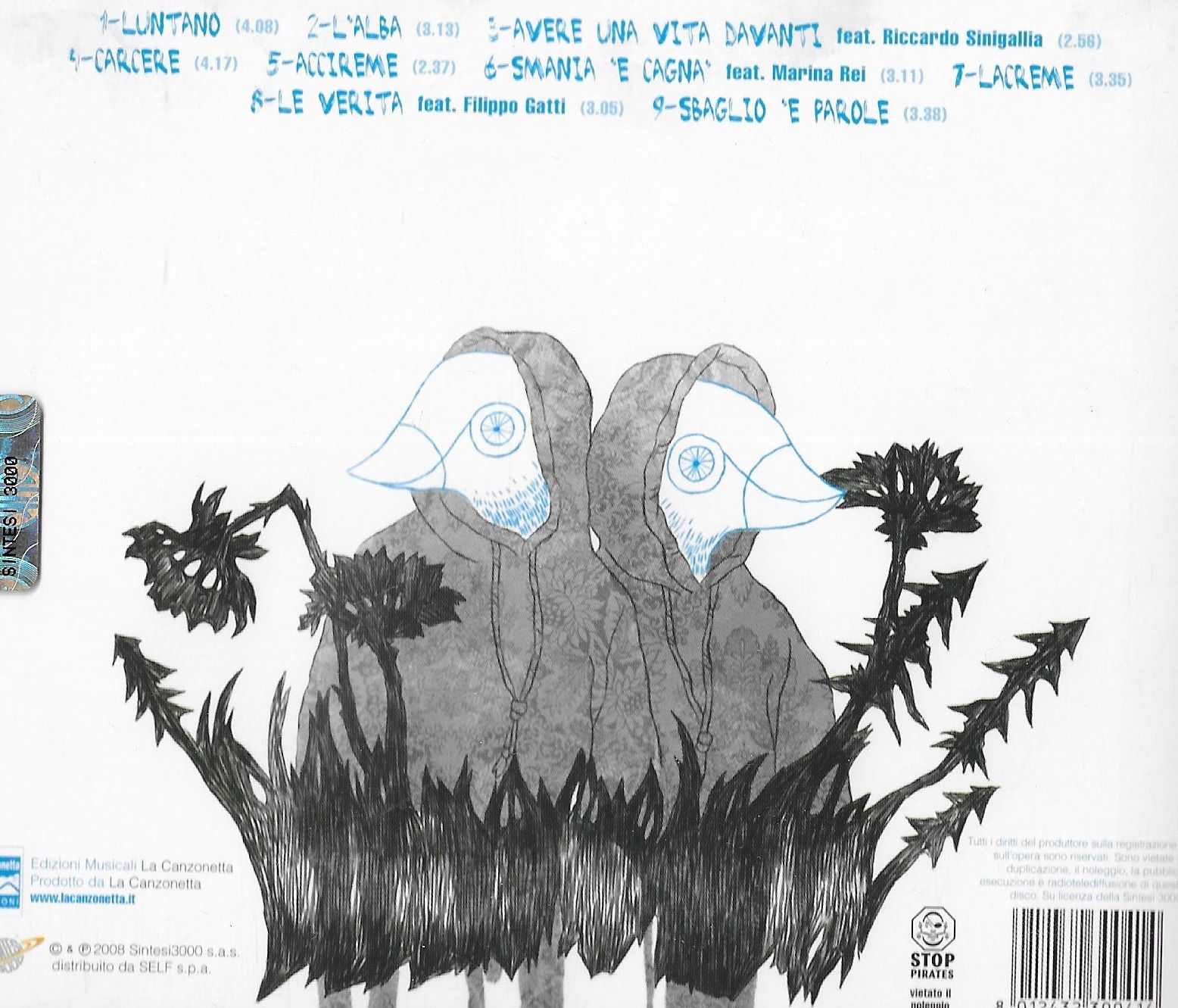 CD: 24 GRANA ,GHOSTWRITERS – Usato da Münsingen venduto da Rocking 2