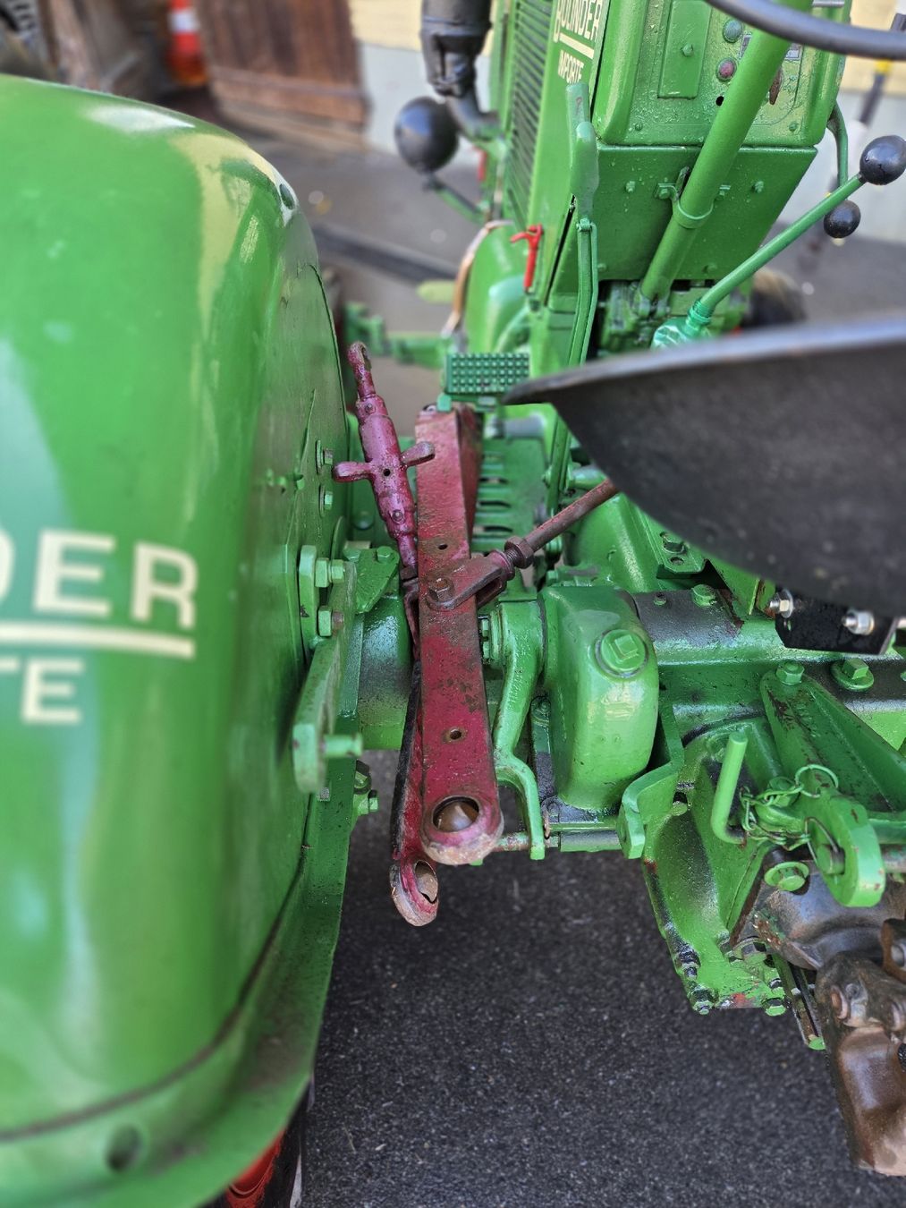 Traktoren: Bolinder Munktel BM10 – Gebraucht aus Weiningen ZH von endu47 6