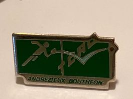 1 Pin Andrezieux Boutheon
