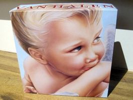Van Halen Jump Box für 7" Singles!