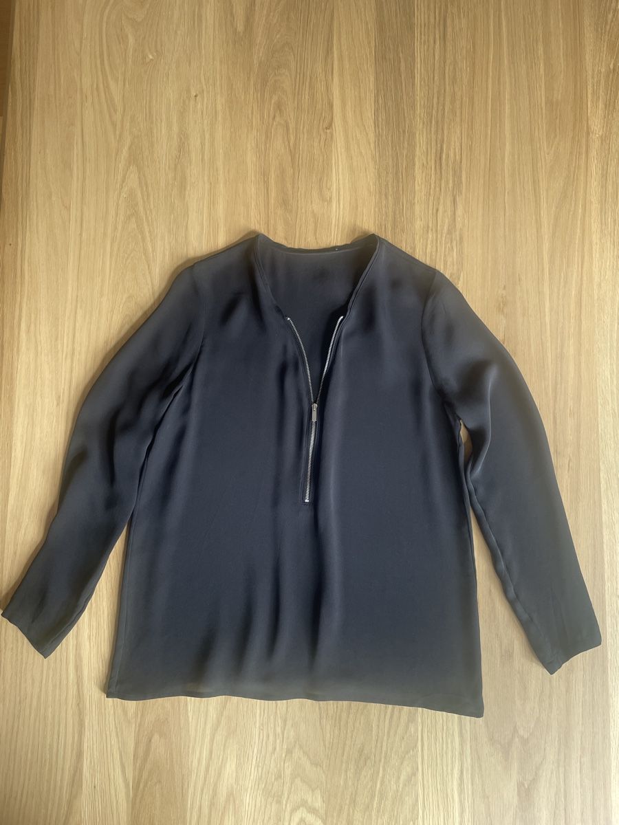 Blusen: Schwarze luftige Bluse – Gebraucht aus Zürich von pgr_9pzn 3