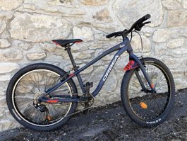 VTT Orbea 24 pouces bleu bon état