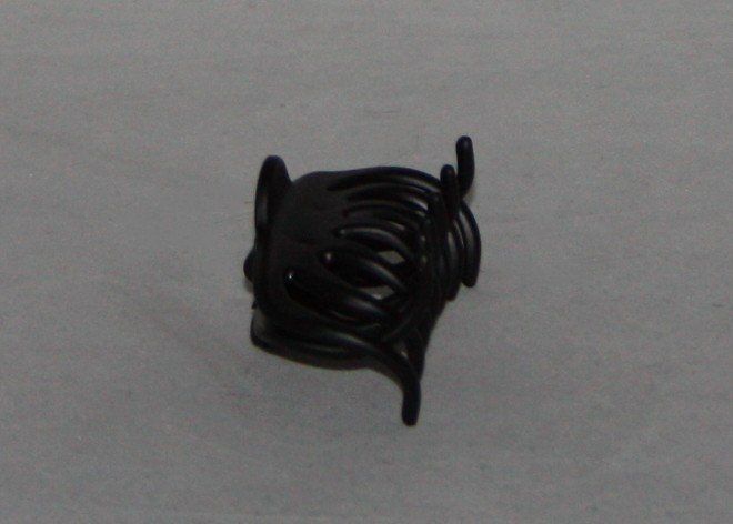 Accessori per capelli: 2 Haarklammer schwarz (7) – Usato da Flüelen venduto da Diversicum-Shop 2