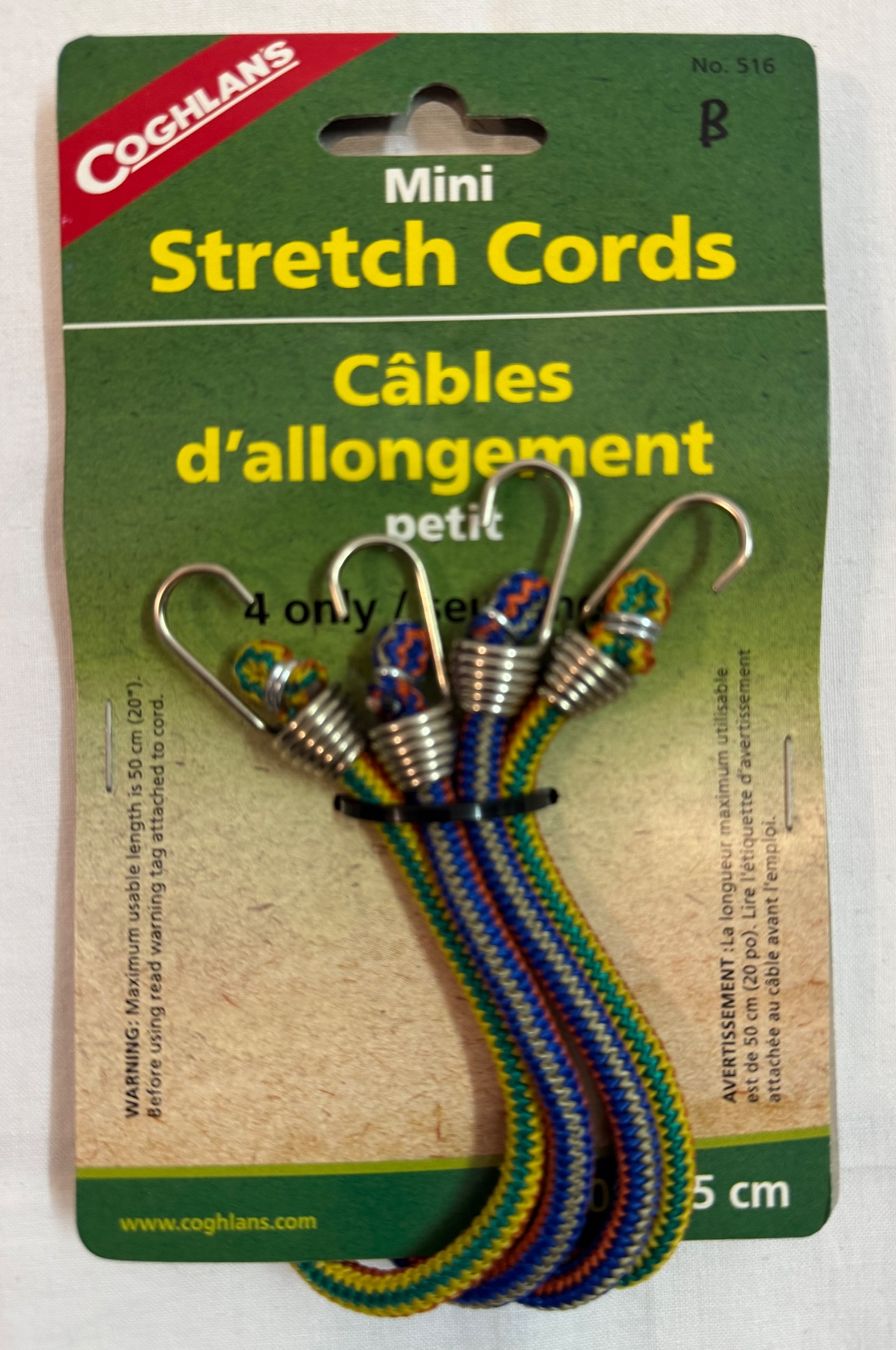 Corde: Spanngummi / Gummizug 25 cm Set 4 Stück – Nuovo e nell'imballaggio originale da Wil SG venduto da Midaco