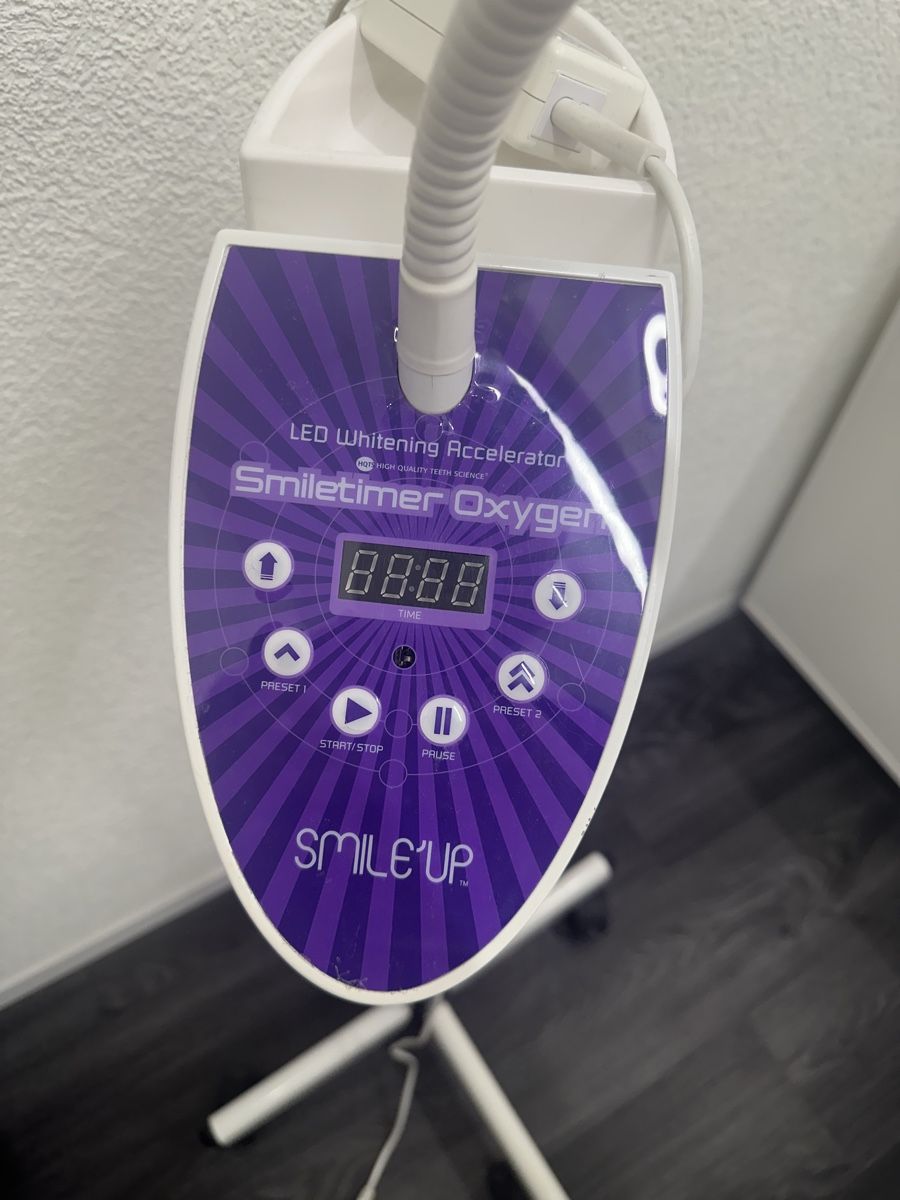 Autres soins du corps: professionelles kosmetisches Zahnbleaching – D'occasion à lyss par ma120464 1