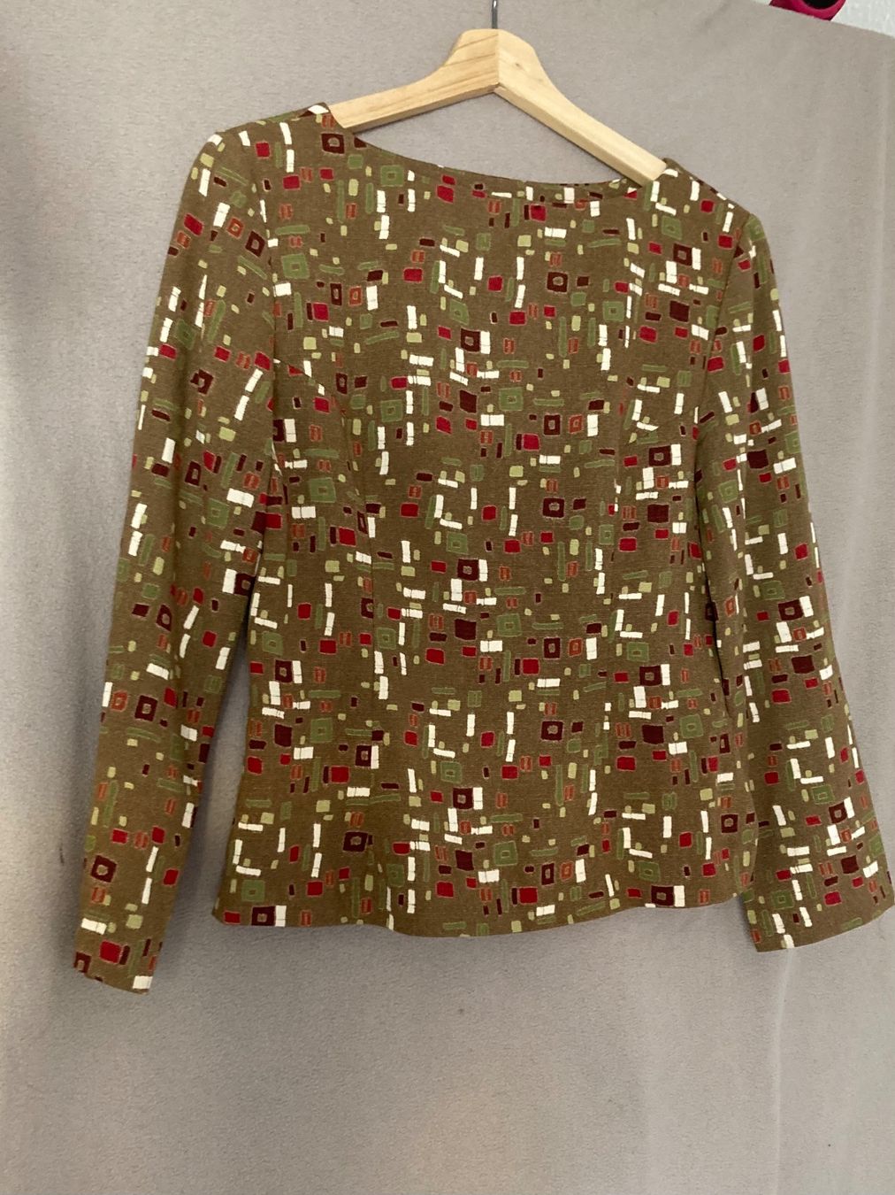 Tops: Vintage Oberteil langarm – Gebraucht aus Wädenswil von qla76_wh 1