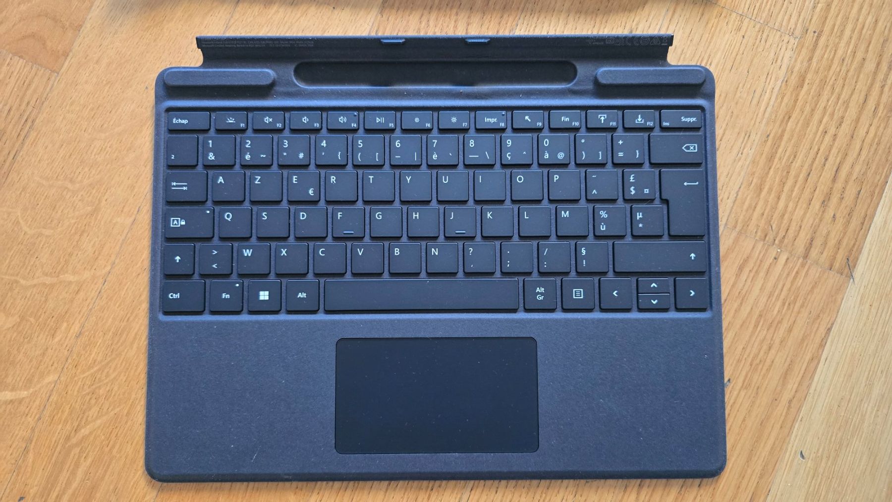 Claviers: Clavier pour Microsoft Surface Pro – D'occasion à St-Sulpice VD par GT3RS 1