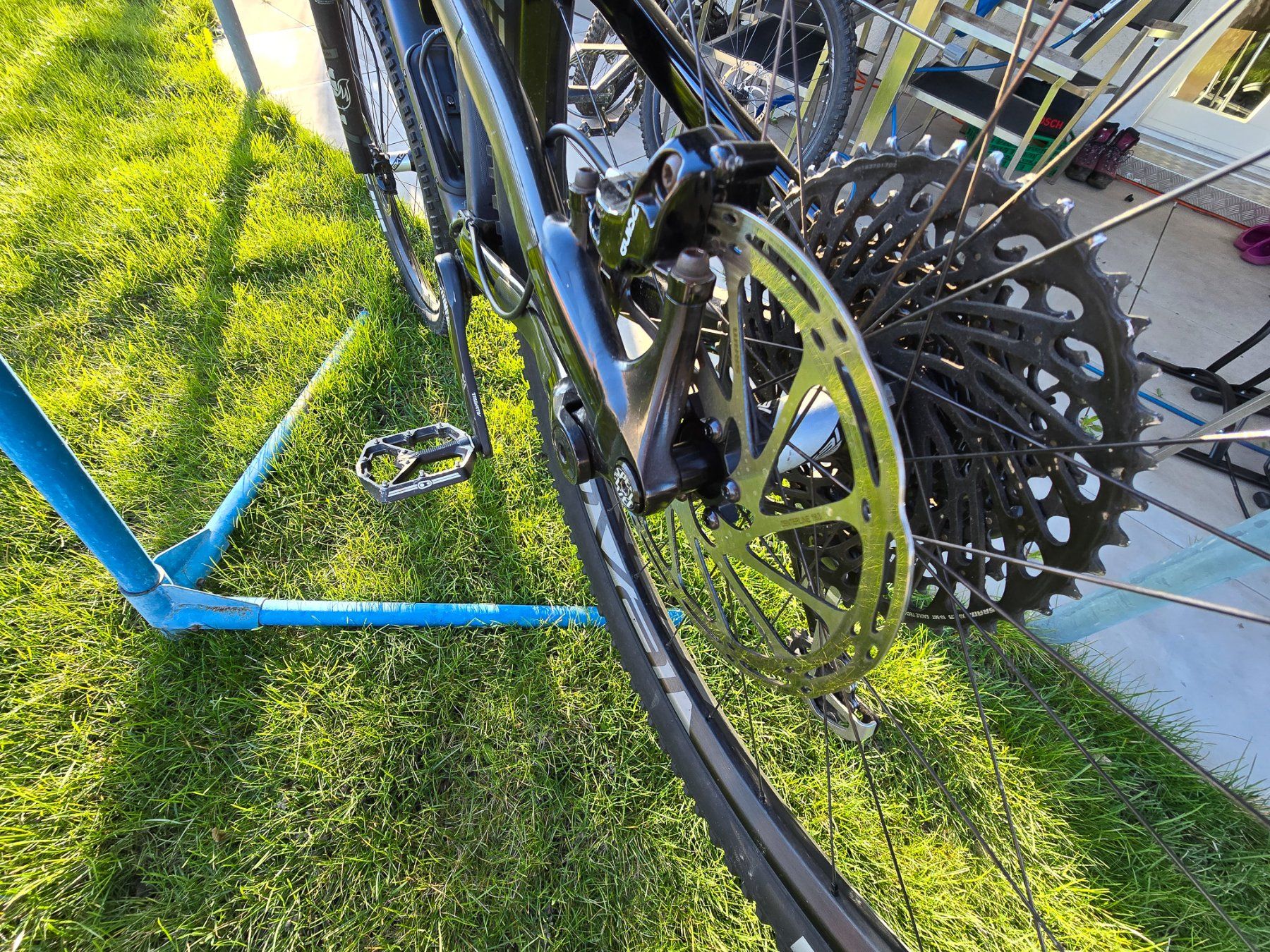 Specialized Velos: Specialized Enduro, XL, 29 Zoll – Gebraucht aus Oberbipp von  1