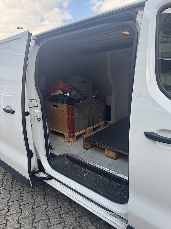 Citroën Véhicules utilitaires: Citroen Jumpy 2.0 TDI – D'occasion à Pratteln par d.maric 2