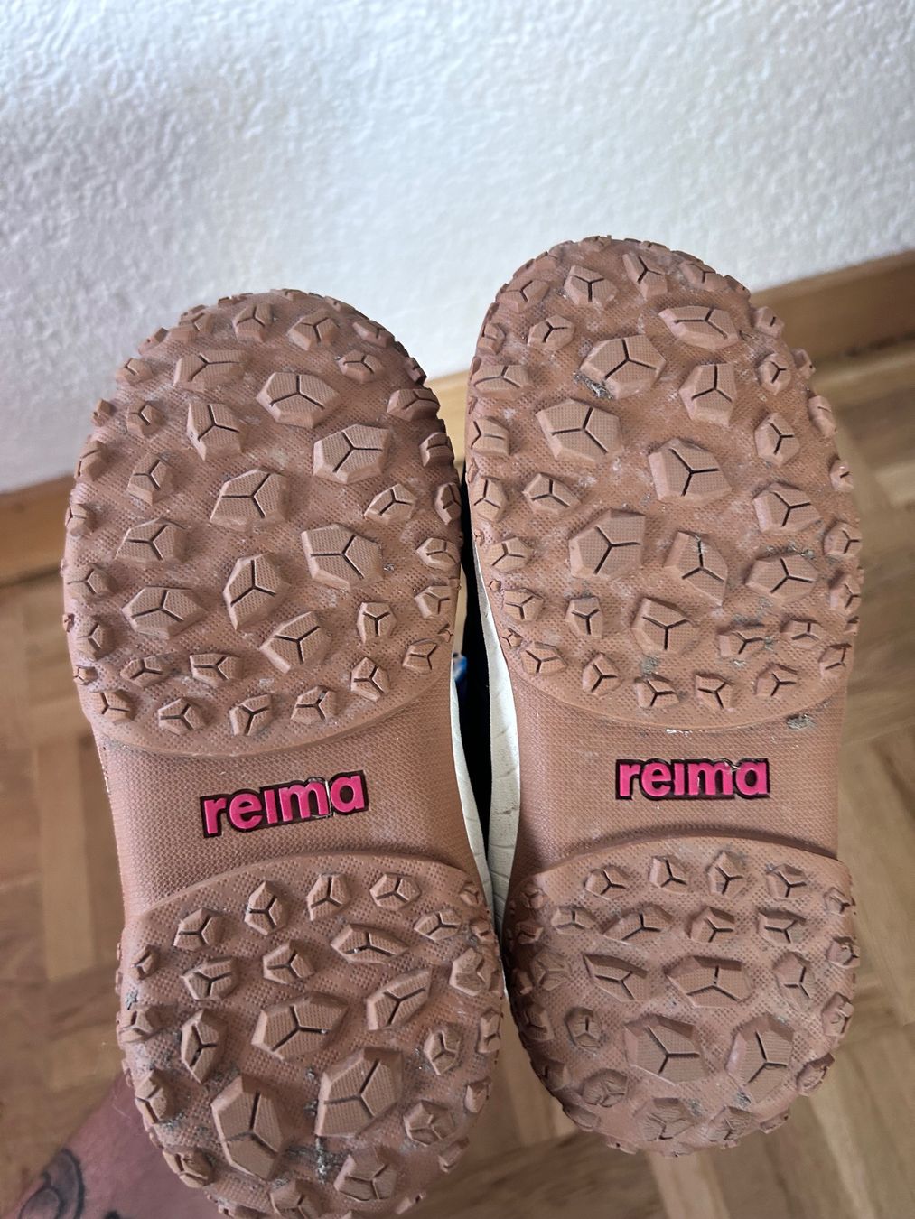 Reima Scarpe da uomo: Reima Winterschuhe Kinder Gr 25 – Usato da Affoltern am Albis venduto da dor_d289 1