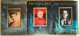 Twin Peaks - Staffeln 1 + 2 (David Lynch)
