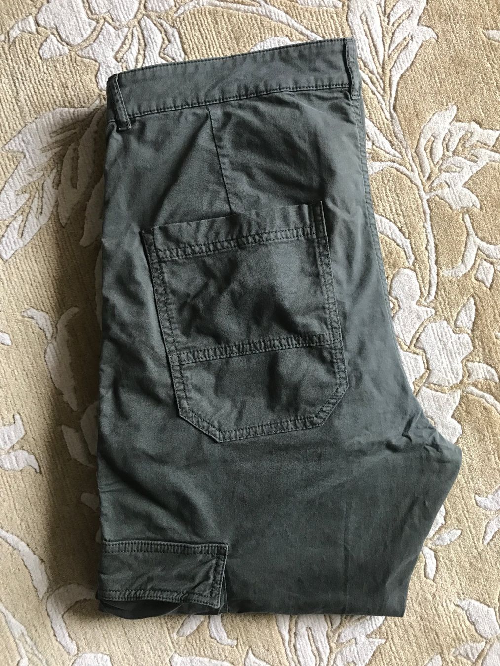 Drykorn Pantaloni: DRYCORN Cargopants 34/34 Olive NEU – Nuovo (secondo la descrizione) da Erlenbach venduto da sowohlalsauch 5