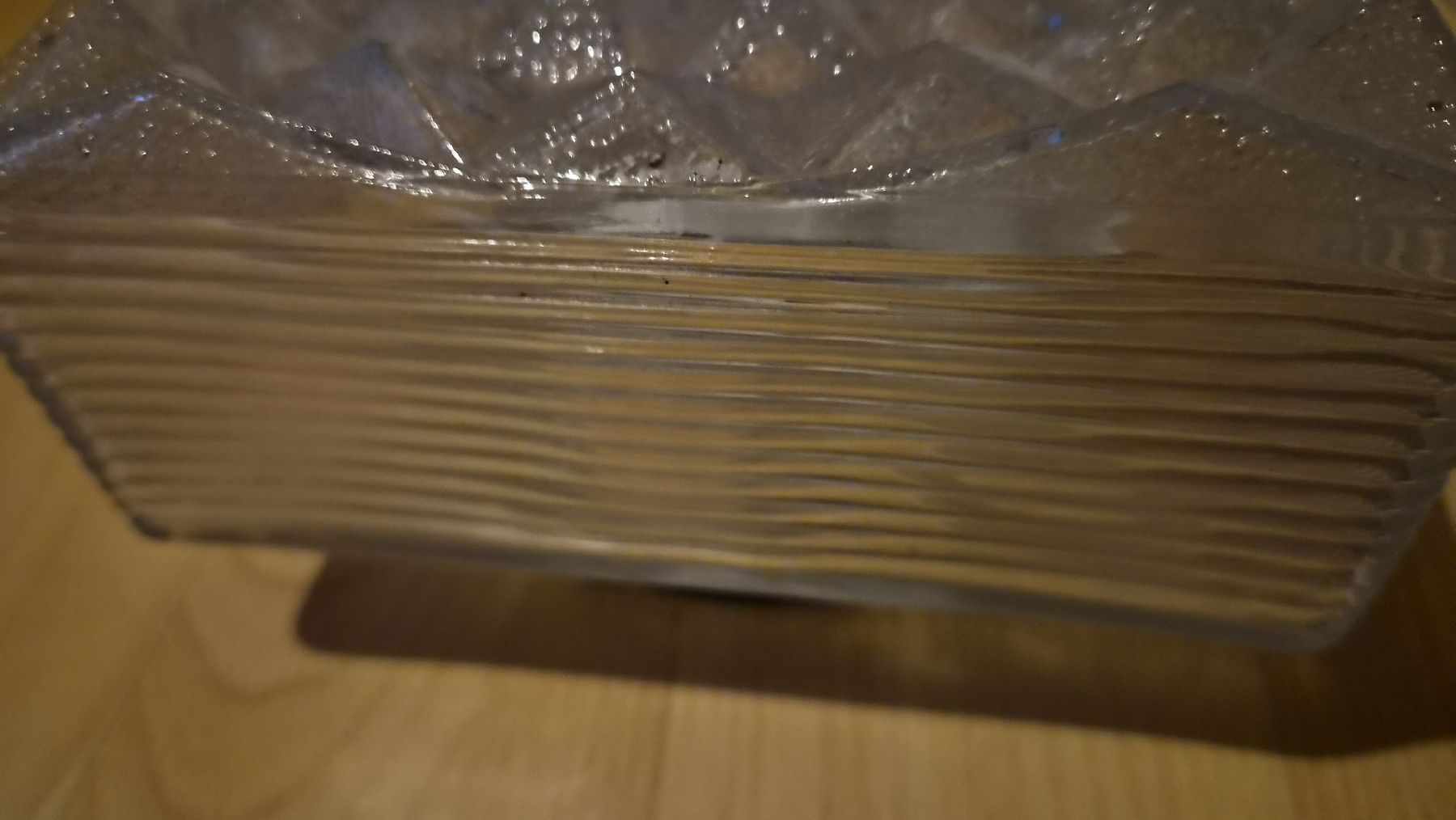 Lustres & lampes de plafonds: Mid Century Deckenleuchte dickes Glas – D'occasion à Kölliken par MissesBossTop1 4