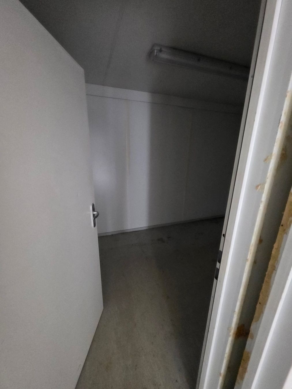 Contenitori edile: Gebrauchte Containeranlage 5x 20fuss Containex – Usato da Zofingen venduto da CLICKENHAUS 6