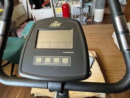 Hometrainer velo
